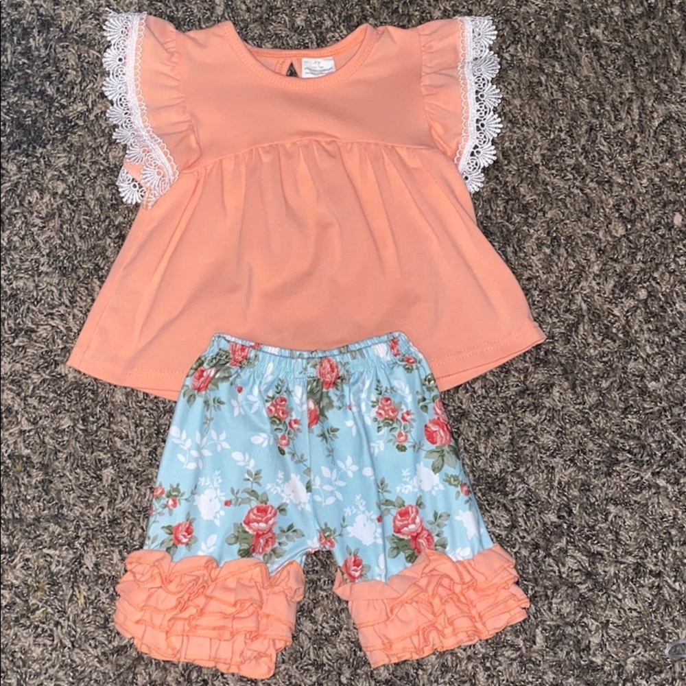 Boutique outfit